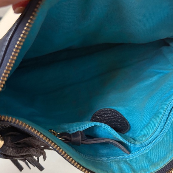 Elegant Black and Gold Clutch - Picture 7 of 10